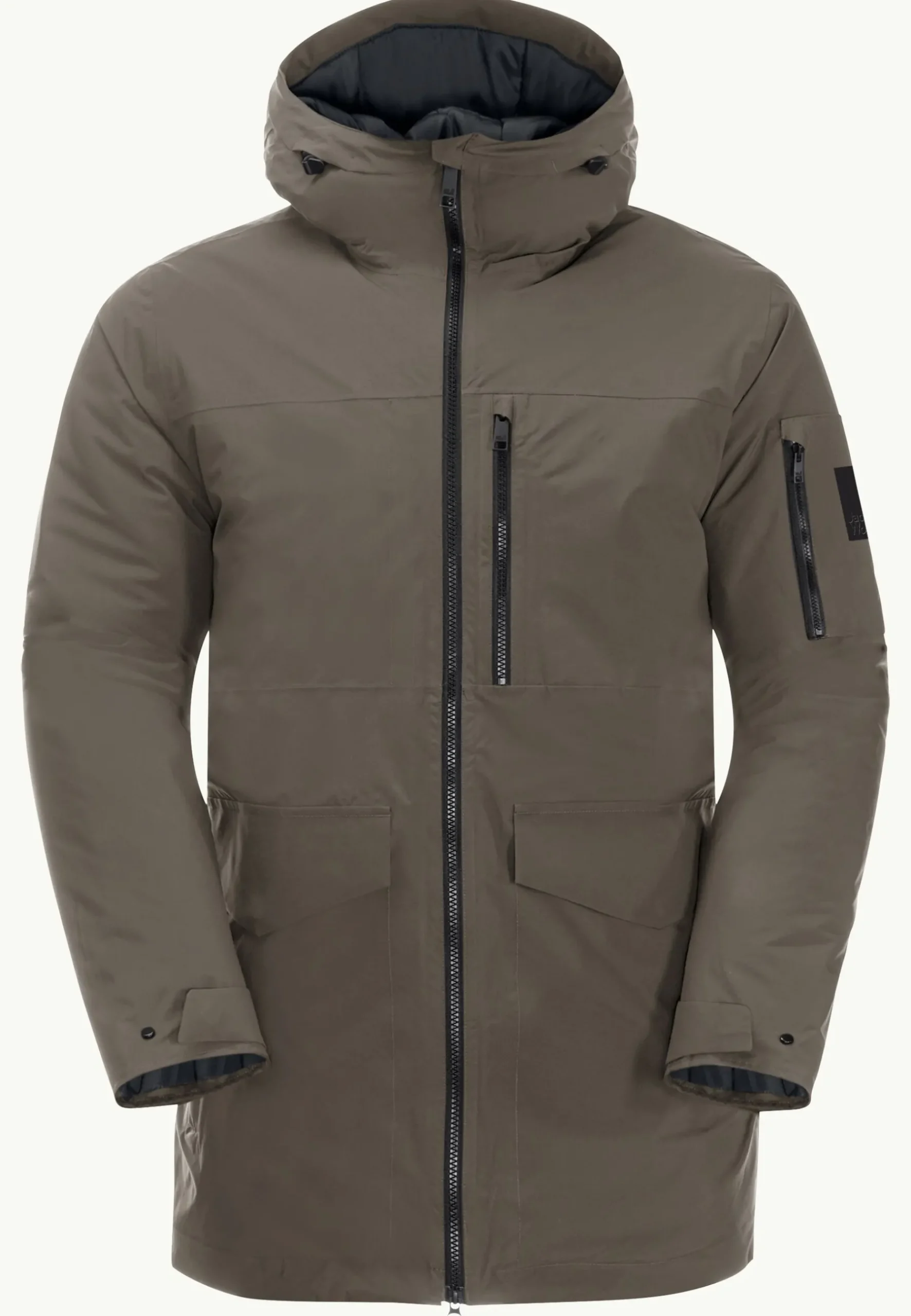 Koenigsbau Parka M-Jack Wolfskin New