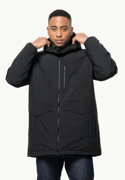 Koenigsbau Parka M-Jack Wolfskin New