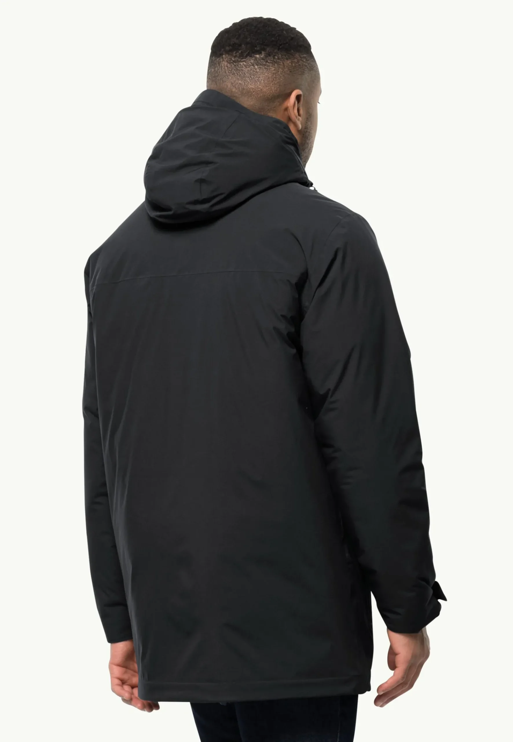 Koenigsbau Parka M-Jack Wolfskin New