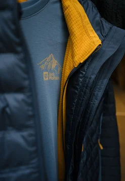 Kolbenberg Fz M-Jack Wolfskin Best