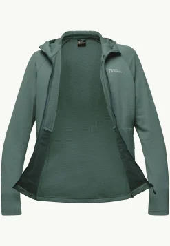 Kolbenberg Hooded Fz M-Jack Wolfskin New