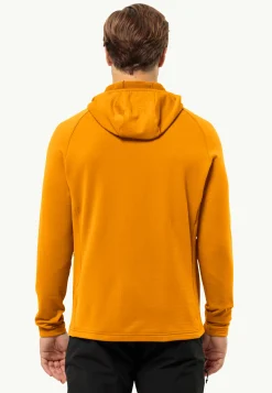 Kolbenberg Hooded Fz M-Jack Wolfskin New