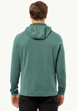 Kolbenberg Hooded Fz M-Jack Wolfskin New