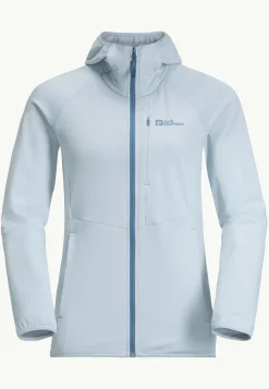 Kolbenberg Hooded Fz W-Jack Wolfskin Sale