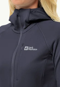 Kolbenberg Hooded Fz W-Jack Wolfskin Sale