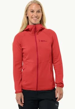 Kolbenberg Hooded Fz W-Jack Wolfskin Sale