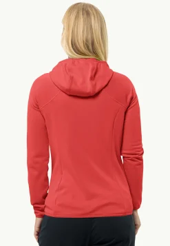 Kolbenberg Hooded Fz W-Jack Wolfskin Sale