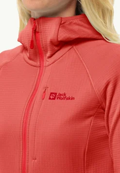 Kolbenberg Hooded Fz W-Jack Wolfskin Sale