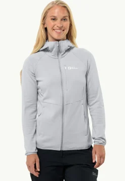 Kolbenberg Hooded Fz W-Jack Wolfskin Sale