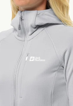 Kolbenberg Hooded Fz W-Jack Wolfskin Sale