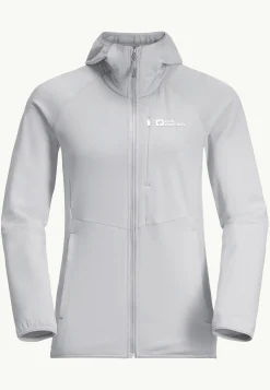 Kolbenberg Hooded Fz W-Jack Wolfskin Sale