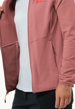 Kolbenberg Hooded Fz W-Jack Wolfskin Sale