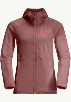 Kolbenberg Hooded Fz W-Jack Wolfskin Sale