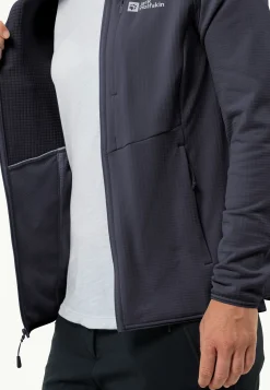 Kolbenberg Hooded Fz W-Jack Wolfskin Sale