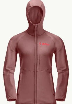 Kolbenberg Hooded Fz W-Jack Wolfskin Sale