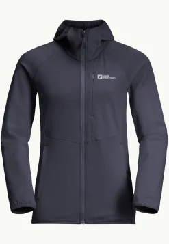 Kolbenberg Hooded Fz W-Jack Wolfskin Sale