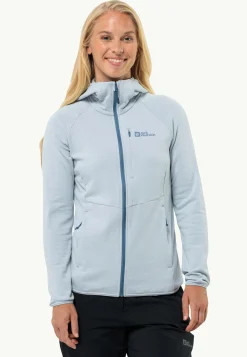 Kolbenberg Hooded Fz W-Jack Wolfskin Sale