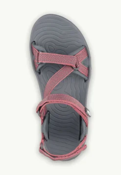 Lakewood Ride Sandal W-Jack Wolfskin Hot