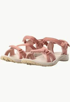 Lakewood Ride Sandal W-Jack Wolfskin Hot