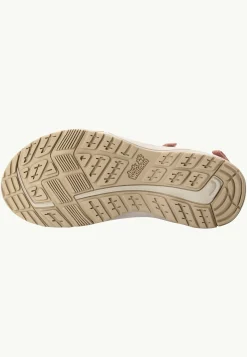 Lakewood Ride Sandal W-Jack Wolfskin Hot