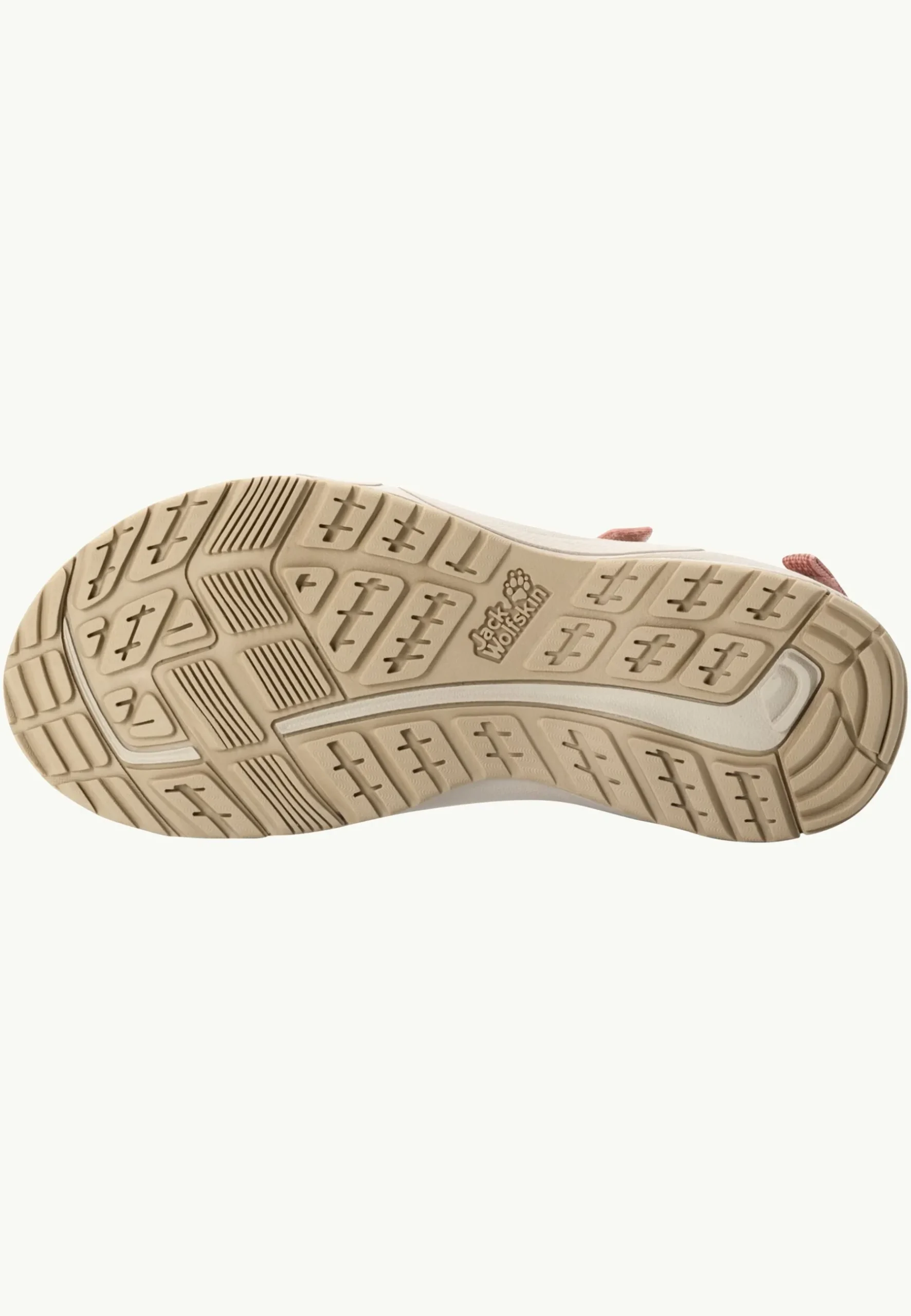 Lakewood Ride Sandal W-Jack Wolfskin Hot