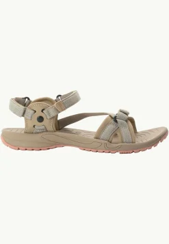 Lakewood Ride Sandal W-Jack Wolfskin Hot