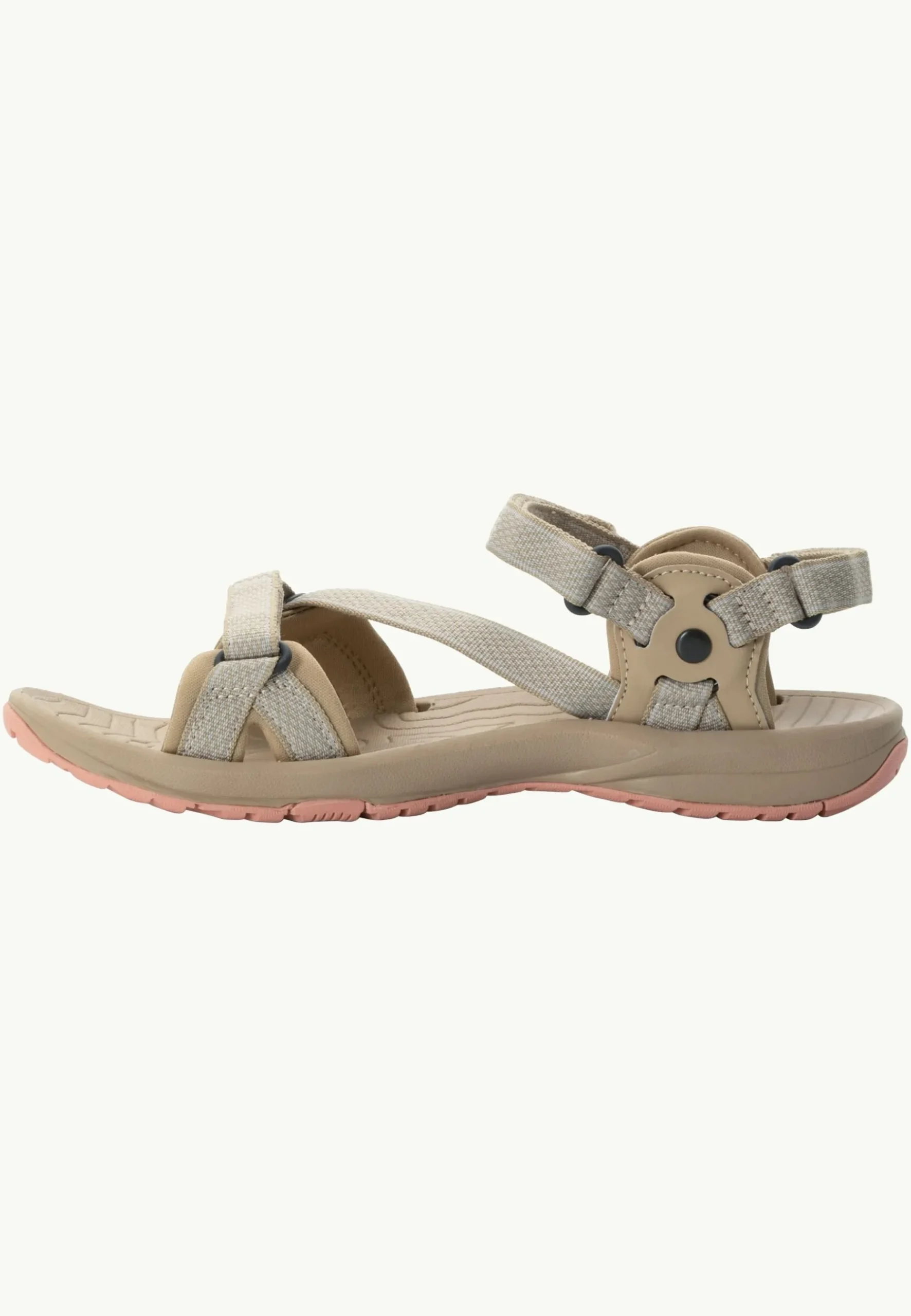 Lakewood Ride Sandal W-Jack Wolfskin Hot