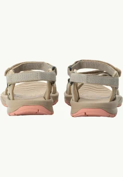 Lakewood Ride Sandal W-Jack Wolfskin Hot