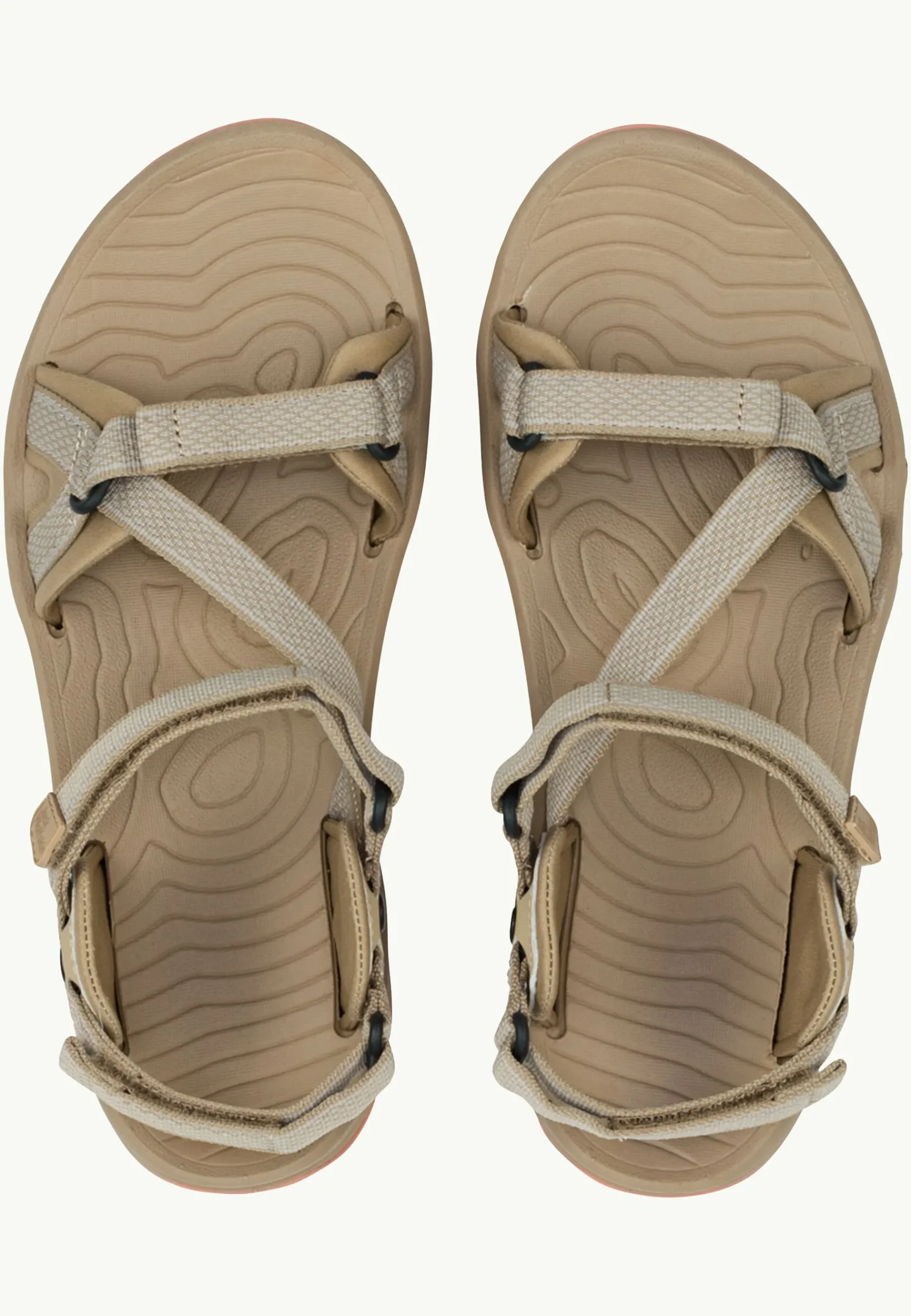 Lakewood Ride Sandal W-Jack Wolfskin Hot
