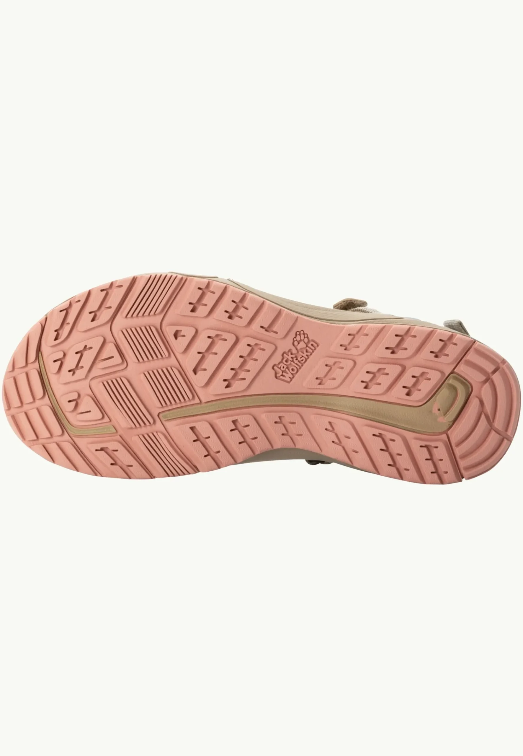 Lakewood Ride Sandal W-Jack Wolfskin Hot