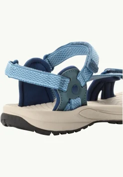 Lakewood Ride Sandal W-Jack Wolfskin Hot