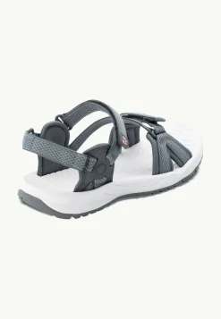 Lakewood Ride Sandal W-Jack Wolfskin Hot