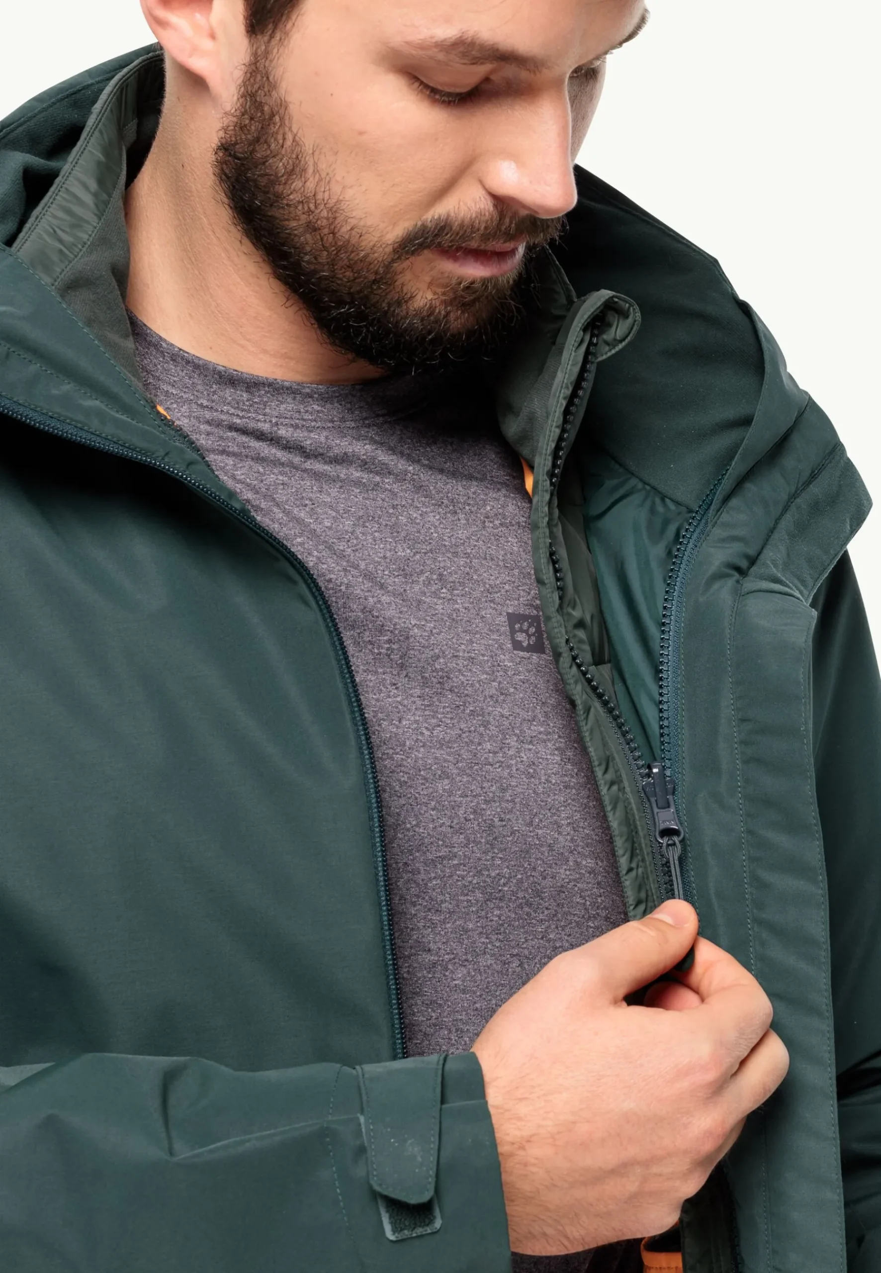 Lapawa Ins Jkt M-Jack Wolfskin Sale