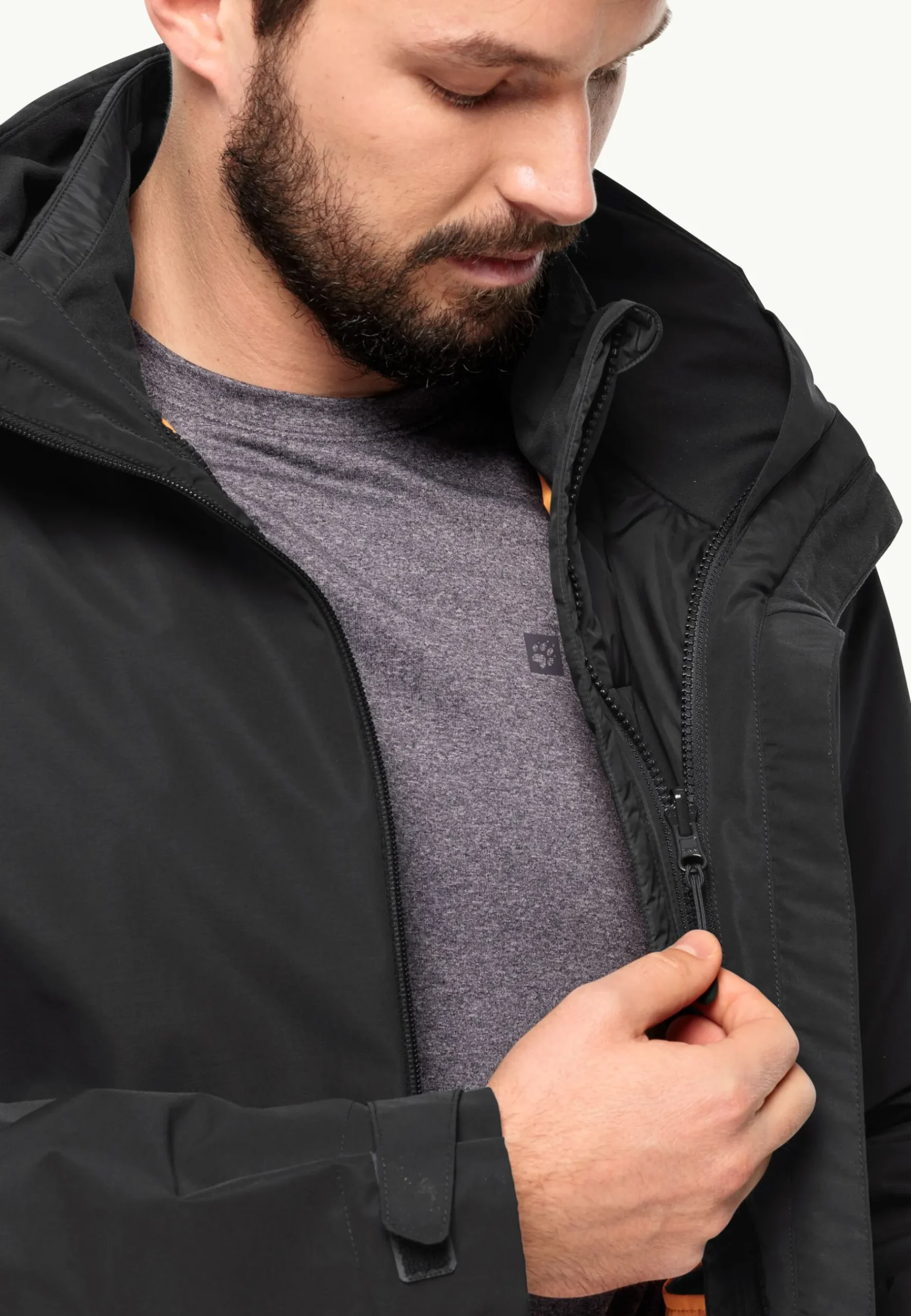 Lapawa Ins Jkt M-Jack Wolfskin Sale