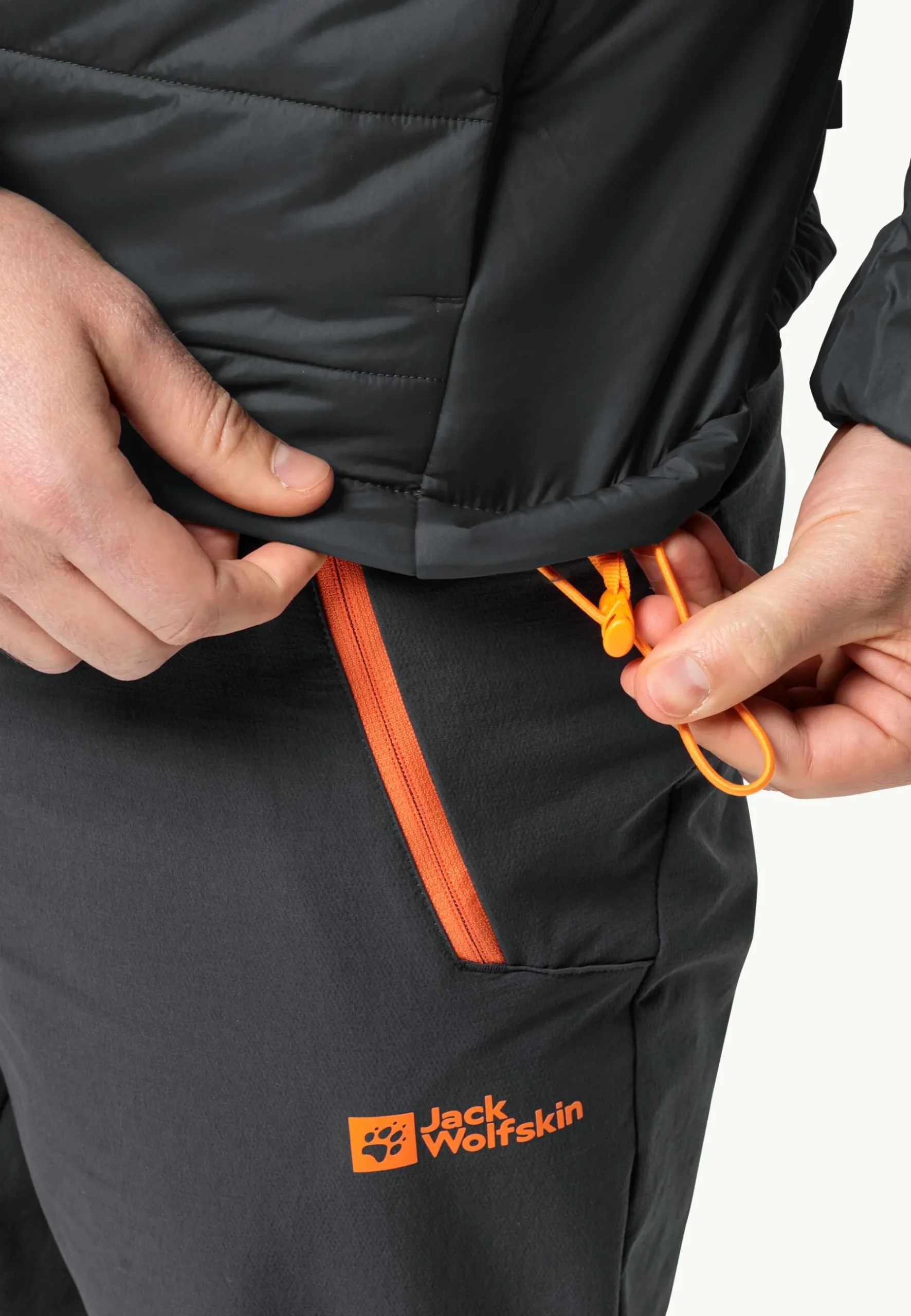 Lapawa Ins Jkt M-Jack Wolfskin Sale