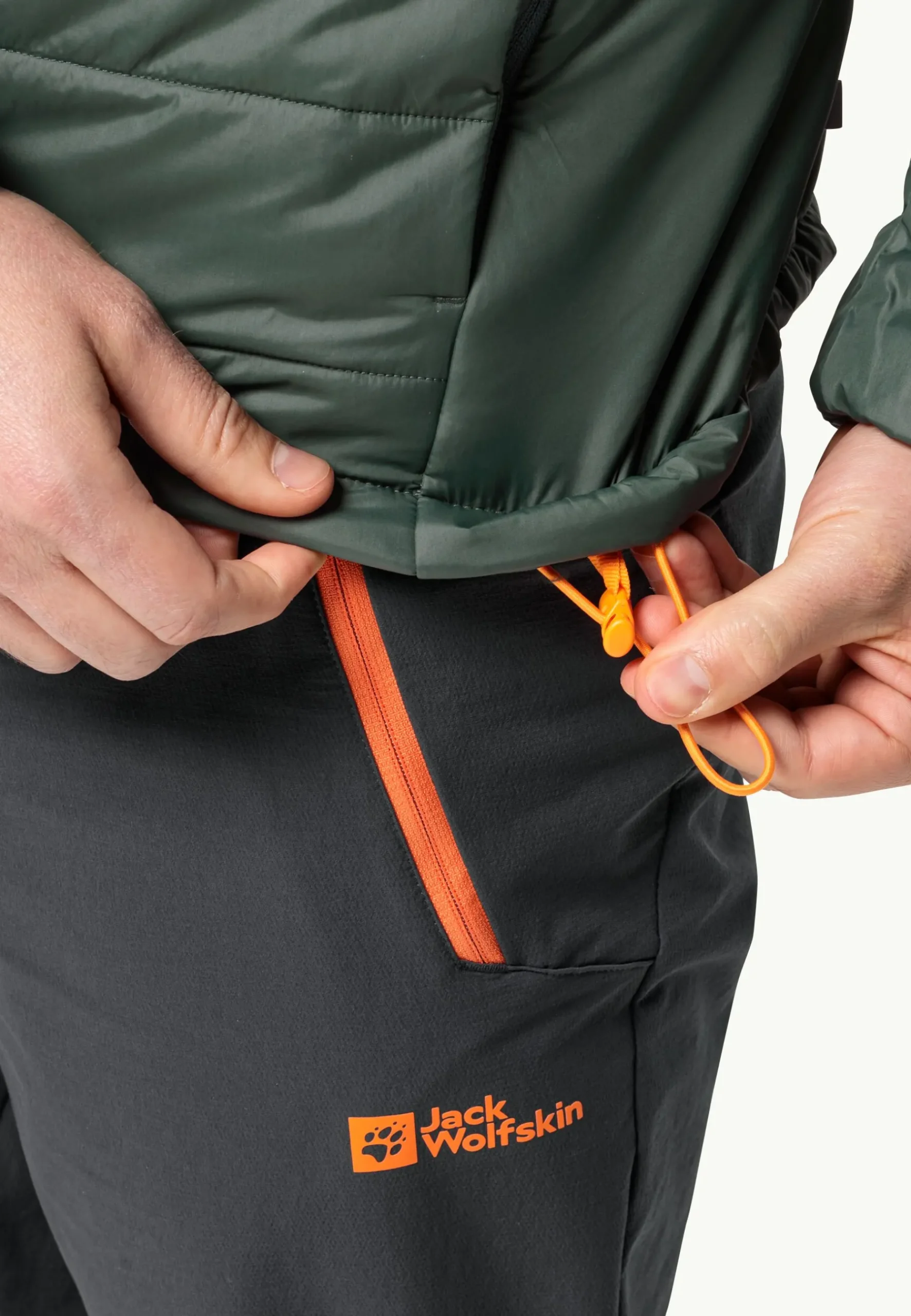 Lapawa Ins Jkt M-Jack Wolfskin Sale
