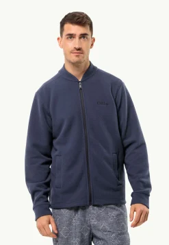 Light Curl Jkt M-Jack Wolfskin Outlet