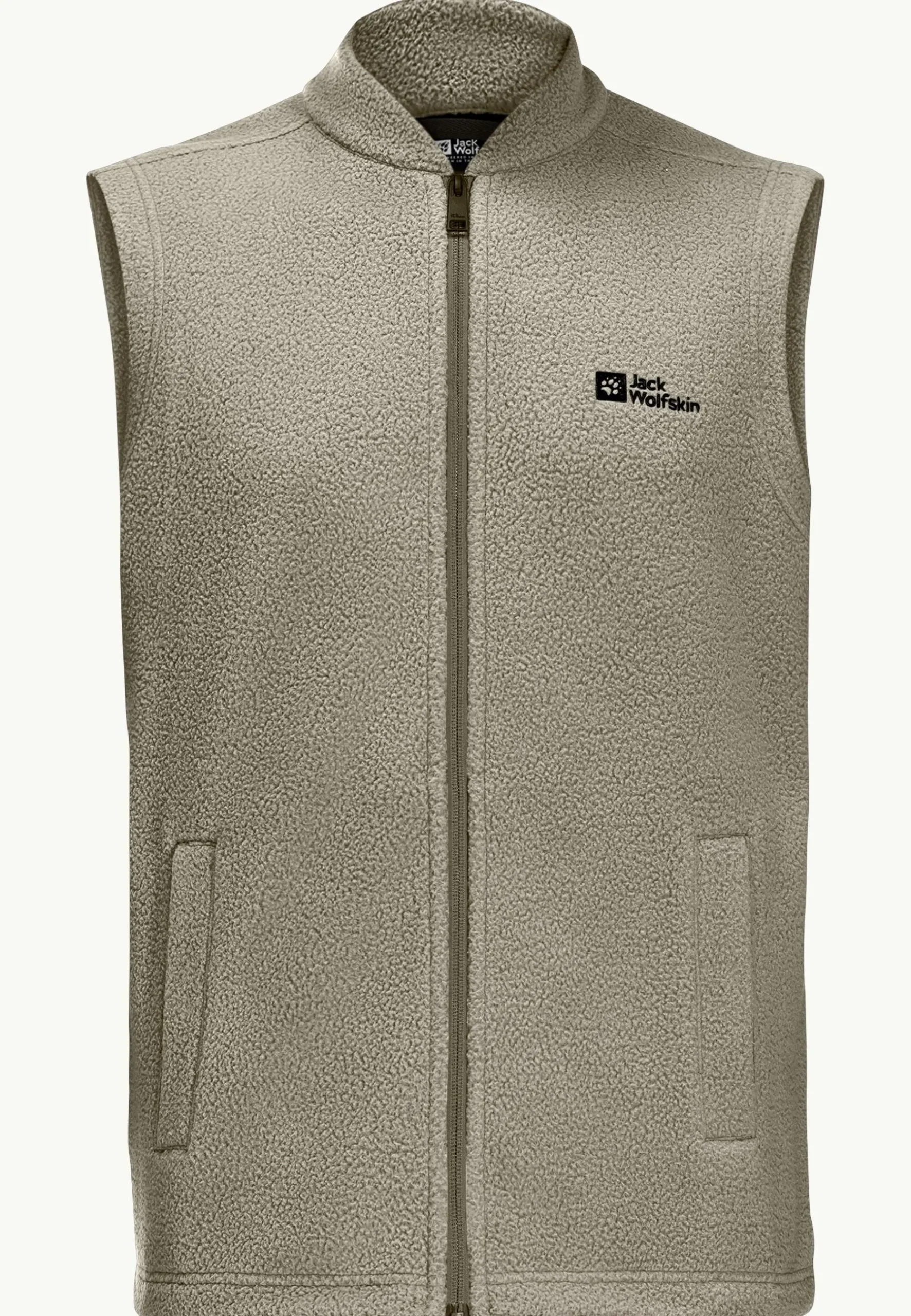 Light Curl Vest M-Jack Wolfskin Clearance