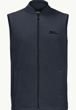 Light Curl Vest M-Jack Wolfskin Clearance