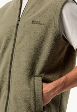 Light Curl Vest M-Jack Wolfskin Clearance