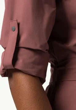 Light Wander Dress W-Jack Wolfskin New