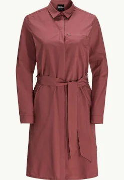 Light Wander Dress W-Jack Wolfskin New