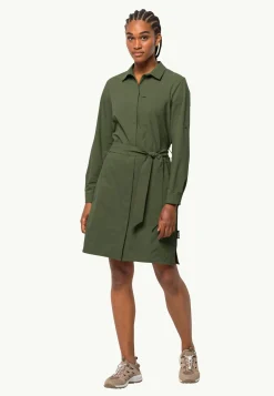 Light Wander Dress W-Jack Wolfskin New