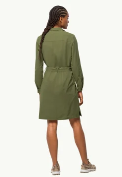 Light Wander Dress W-Jack Wolfskin New