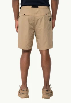 Lightsome Shorts M-Jack Wolfskin