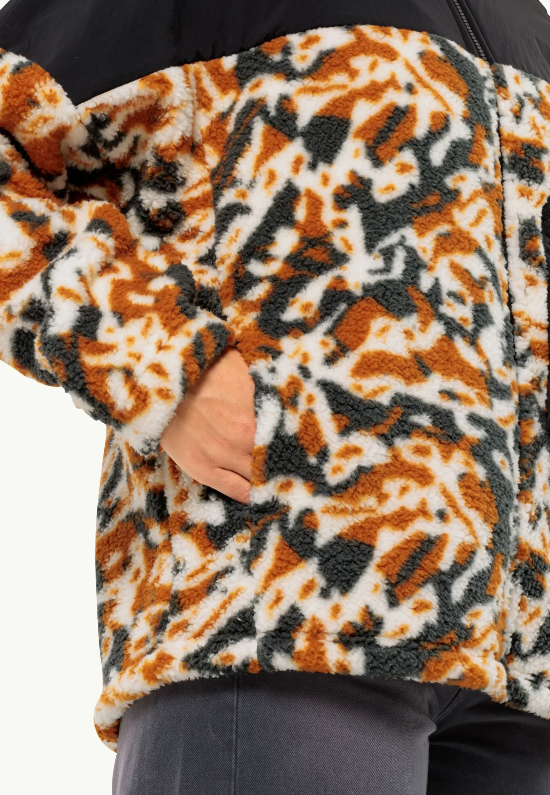 Maarweg Print Jkt-Jack Wolfskin Outlet