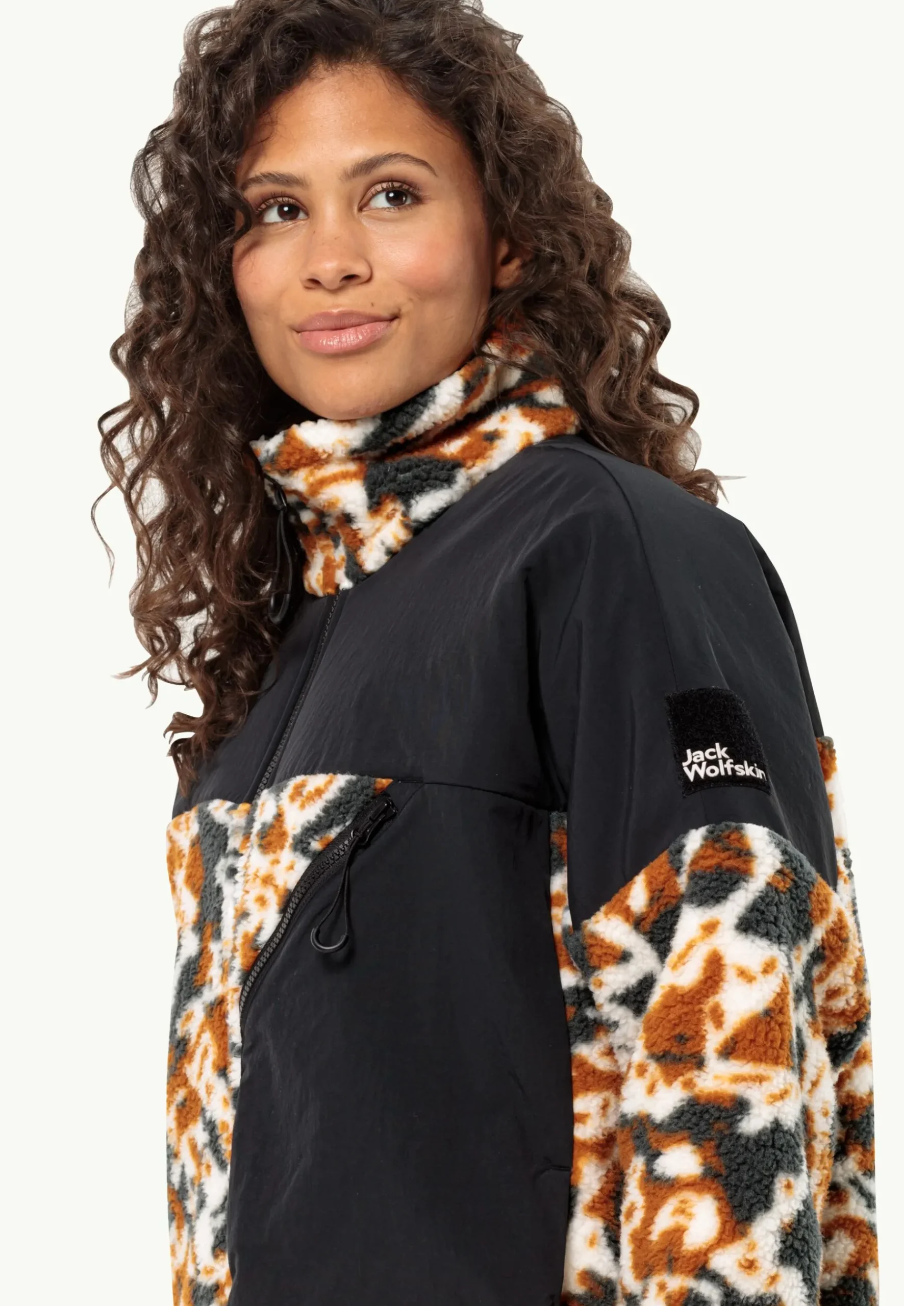 Maarweg Print Jkt-Jack Wolfskin Outlet