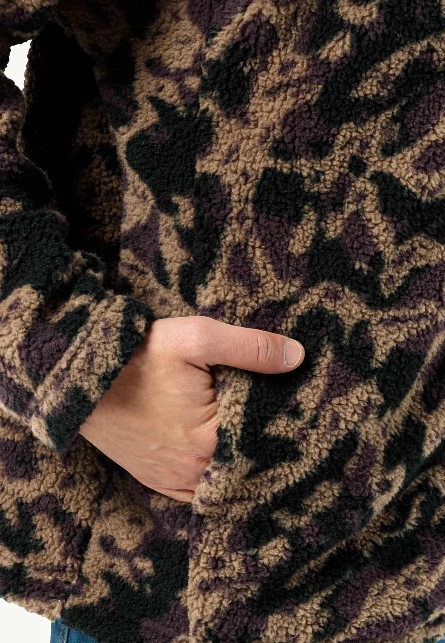 Maarweg Print Jkt-Jack Wolfskin Outlet