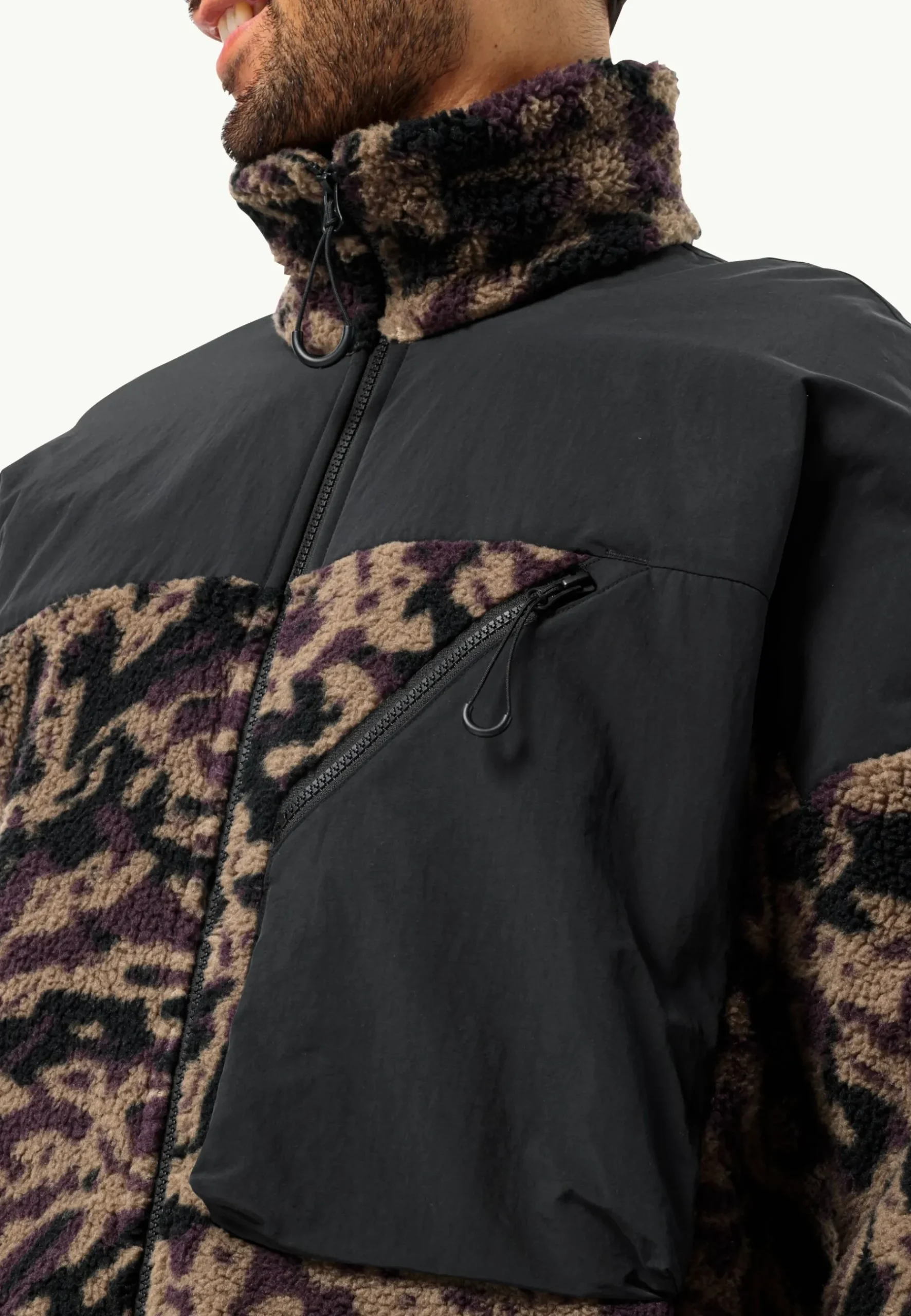 Maarweg Print Jkt-Jack Wolfskin Outlet