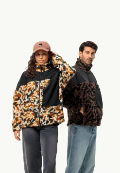 Maarweg Print Jkt-Jack Wolfskin Outlet